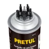Gas butano para encendedor 125gr. GAS-125 Pretul